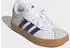 Adidas VL Court 3.0 EL C Kids cloud white/violet/gum 3