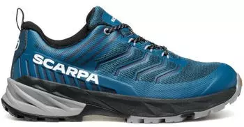Scarpa Rush Kids Gtx navy blue/light gray