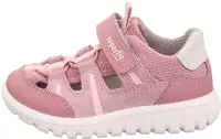 Superfit 1-006181-5510-23, Superfit SPORT7 Mini rosa/hellgrau (5510) 23 Kids