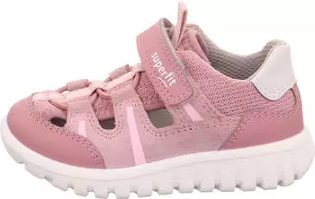Superfit Sport7 Mini (1-006181) rosa/hellgrau