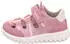 Superfit Sport7 Mini (1-006181) rosa/hellgrau