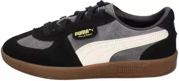 Puma Palermo Kids (397273) cool dark gray/vapor gray