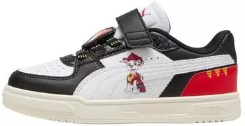 Puma Caven III Paw Patrol puma black/puma white/for all time red