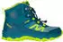 Trollkids Sirdal Hiker Mid Kids (589) petrol/dolphin blue