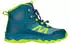 Trollkids Sirdal Hiker Mid Kids (589) petrol/dolphin blue