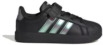 Adidas Street Talk core black/iridescent/white