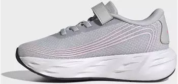Adidas Galaxy 8 Junior lgh solid grey/pink fusion/clear pink
