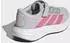 Adidas Galaxy 8 Junior lgh solid grey/pink fusion/clear pink