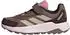 Adidas Terrex Anylander Children earth strata/wonder taupe/aurora coffee