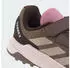 Adidas Terrex Anylander Children earth strata/wonder taupe/aurora coffee