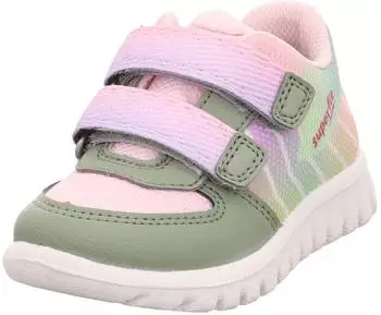 Superfit Baby Half Shoes All Season rosa