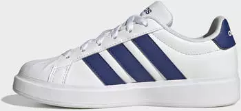 Adidas STREETTALK Shoes JUNIOR ftwr white/mystery ink