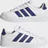Adidas STREETTALK Shoes JUNIOR ftwr white/mystery ink