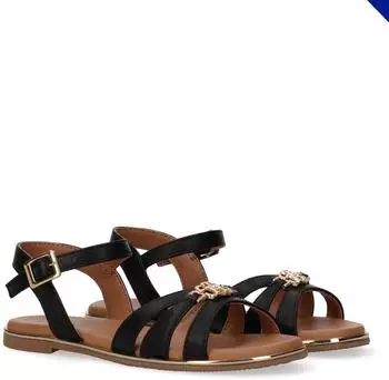 Tommy Hilfiger Sandal schwarz
