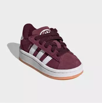 Adidas Campus 00S Sneakers for Babies and Toddlers maroon/ftwr wei&szlig;/gum 2
