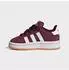 Adidas Campus 00S Sneakers for Babies and Toddlers maroon/ftwr weiß/gum 2