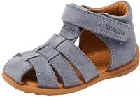 Bisgaard 71206-50025002, Bisgaard - Kid's Carly - Sandalen 22 | EU 22 grau