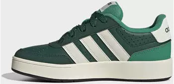 Adidas Sportswear Breakbase Sneaker collegiate gr&uuml;n/off white/court gr&uuml;n