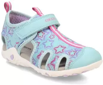 Geox J Sandal Whinberry G gr&uuml;n