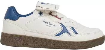 Pepe Jeans Ball Equip B Sneak ivory white