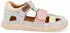 Bisgaard Barefoot Vic (74114) white/multi