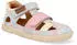 Bisgaard Barefoot Vic (74114) white/multi