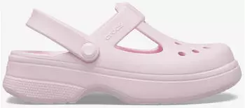 Crocs Classic Mary Jane Clog K pink milk