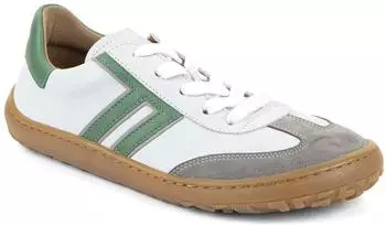 Froddo Barefoot F-Motion Laces grün/weiß