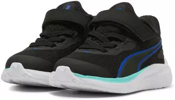 Puma Skyrocket 2 kids puma schwarz/ultra blau/puma wei&szlig;