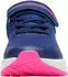 KangaROOS K-RDK FAM EV Sneaker bellewether blau/neon pink