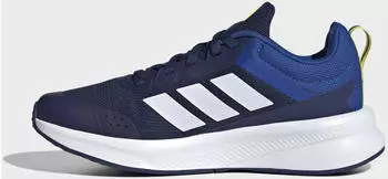 Adidas Fortarun 4.0 dunkelblau/ftwr wei&szlig;/royal blau