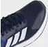Adidas Fortarun 4.0 dunkelblau/ftwr weiß/royal blau