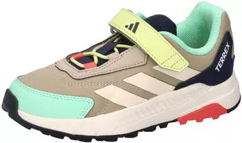 Adidas Terrex Anylander Children khaki three/wonder white/ink