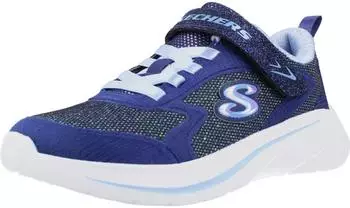 Skechers Wave 92 Kids (303557L) navy/light blue