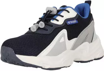 ZIGZAG Bavar Kids Shoe (Z232289) blue depths