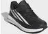 Adidas FortaRun Elastic Lace Top Strap Kids core schwarz/ftwr weiß/silber metallic