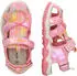 ZIGZAG Jugoe dunkelblau/begonia pink