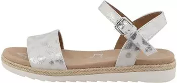 Tom Tailor 7470090016 Sandal weiß