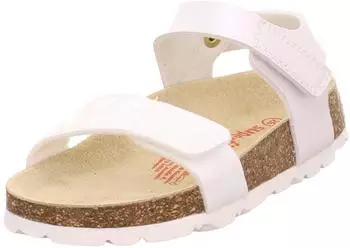 Superfit Footbed Slipper rosa