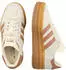 Adidas Gazelle Bold Kids cream white/clay strata/gold metallic