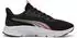 Puma Flexfocus Lite Modern Blaze Fade JR Sneaker hellgrün/rosa/schwarz