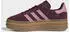 Adidas Gazelle Bold Kids maroon/st tropic bloom/gold metallic