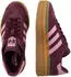 Adidas Gazelle Bold Kids maroon/st tropic bloom/gold metallic
