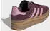 Adidas Gazelle Bold Kids maroon/st tropic bloom/gold metallic