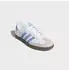 Adidas SAMBA OG Sneaker for Kids & Juniors ftwr white/blue fusion/gum 5
