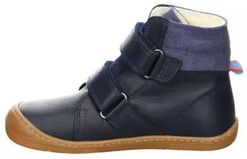 Koel DEMIL WOOL Barfußschuh blau