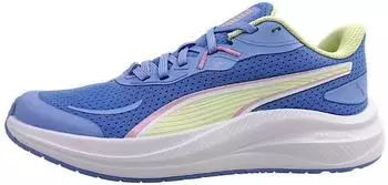 Puma Skyrocket Lite 2 JR intense lavender/puma white