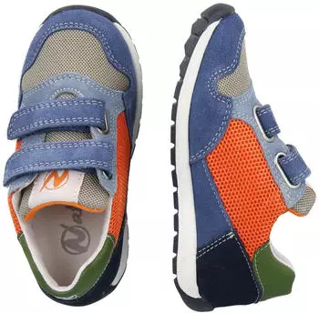 Naturino Sammy 3 VL dunkelblau/orange