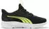 Puma Flexfocus Sliptech lime squeeze/puma black/puma white