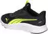 Puma Flexfocus Sliptech lime squeeze/puma black/puma white